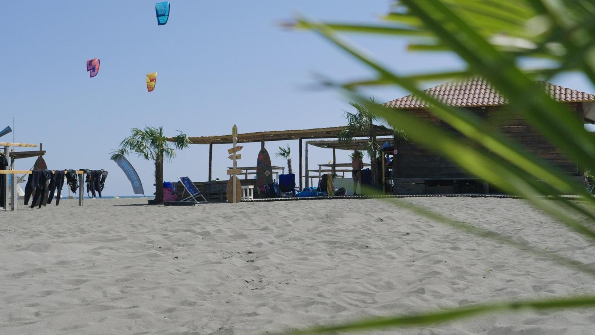 Kiteriders Garden Villas Ulcinj Exteriér fotografie