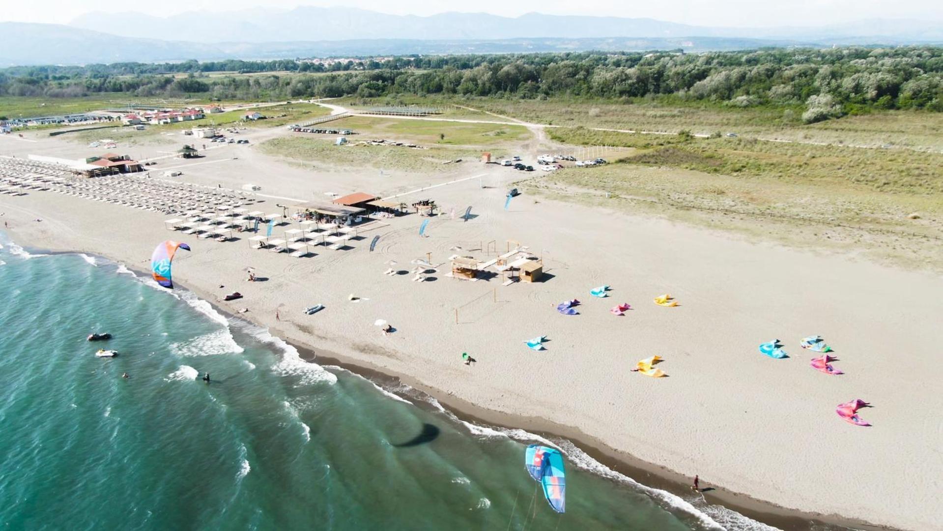 Kiteriders Garden Villas Ulcinj Exteriér fotografie