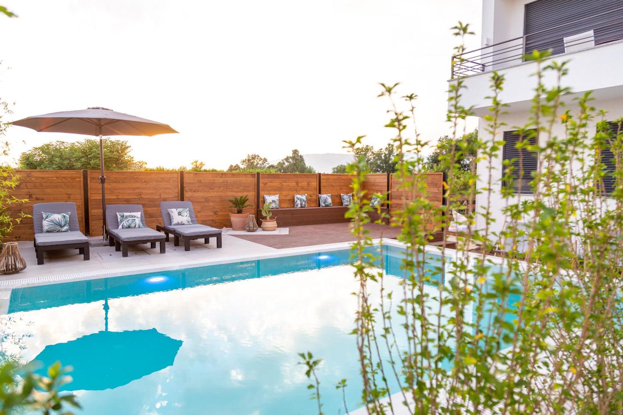Kiteriders Garden Villas Ulcinj Exteriér fotografie
