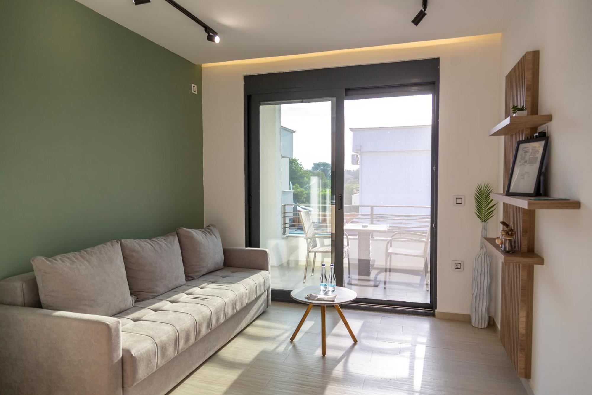 Kiteriders Garden Villas Ulcinj Exteriér fotografie
